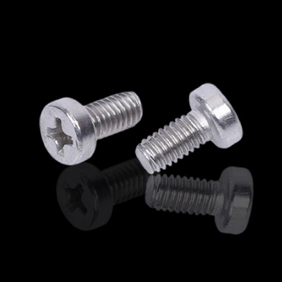 十字槽圓柱頭螺釘